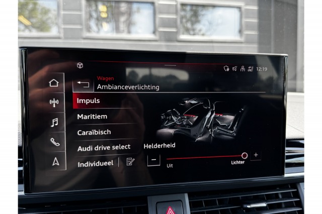 Audi A4 Avant 40 TFSI 204PK S-Line edition Competition | Keyless | Navi | Carplay | NL-Auto | 29.900,- incl. BTW