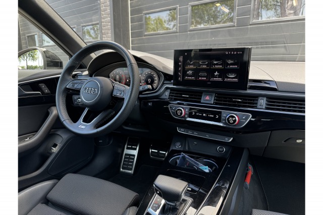Audi A4 Avant 40 TFSI 204PK S-Line edition Competition | Keyless | Navi | Carplay | NL-Auto | 29.900,- incl. BTW