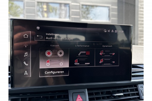 Audi A4 Avant 40 TFSI 204PK S-Line edition Competition | Keyless | Navi | Carplay | NL-Auto | 29.900,- incl. BTW
