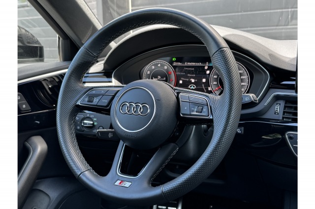 Audi A4 Avant 40 TFSI 204PK S-Line edition Competition | Keyless | Navi | Carplay | NL-Auto | 29.900,- incl. BTW