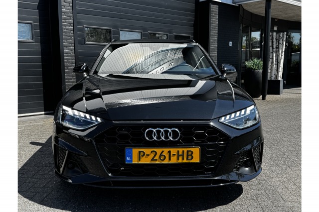 Audi A4 Avant 40 TFSI 204PK S-Line edition Competition | Keyless | Navi | Carplay | NL-Auto | 29.900,- incl. BTW