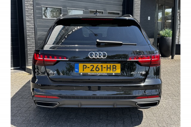 Audi A4 Avant 40 TFSI 204PK S-Line edition Competition | Keyless | Navi | Carplay | NL-Auto | 29.900,- incl. BTW