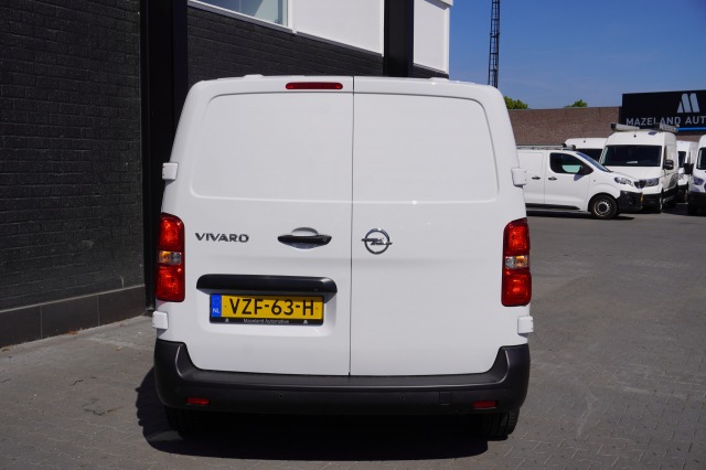 Opel Vivaro 2.0 CDTI 145PK L2 Automaat EURO 6 - Airco - Navi - Cruise - € 18.950,- Excl. Opel Vivaro 2.0 CDTI 145PK L2 Automaat EURO 6 - Airco - Navi - Cruise - € 18.950,- Excl.