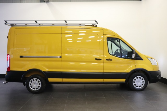 Ford Transit 2.0 TDCI 130PK L3H2 EURO 6 - Airco - Cruise - PDC - € 13.950,- Excl.