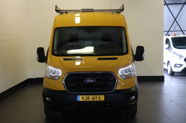 Ford Transit 2.0 TDCI 130PK L3H2 EURO 6 - Airco - Cruise - PDC - € 13.950,- Excl.