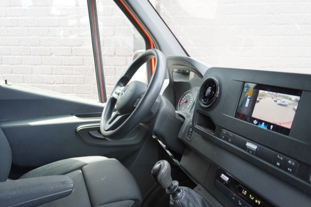 Mercedes-Benz Sprinter 314 2.2 CDI L2H1 EURO 6 - A/C Climate - Cruise - Camera - €17.499,- Excl.