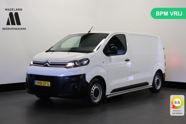 Citroën Jumpy 1.5 BlueHDI L2 EURO 6 - Airco - Cruise - PDC - € 13.950,- Excl.
