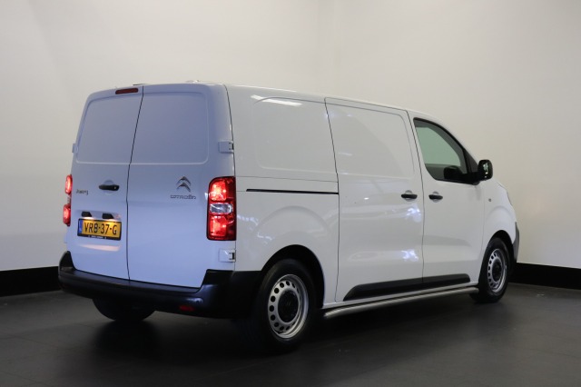 Citroën Jumpy 1.5 BlueHDI L2 EURO 6 - Airco - Cruise - PDC - € 13.950,- Excl.