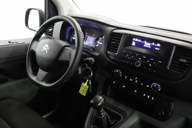 Citroën Jumpy 1.5 BlueHDI L2 EURO 6 - Airco - Cruise - PDC - € 13.950,- Excl.