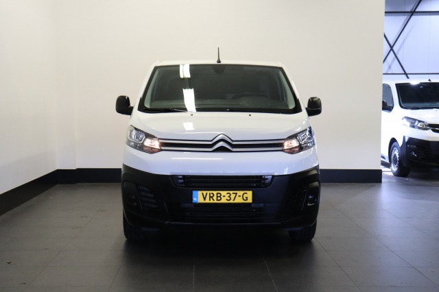 Citroën Jumpy 1.5 BlueHDI L2 EURO 6 - Airco - Cruise - PDC - € 13.950,- Excl. Citroën Jumpy 1.5 BlueHDI L2 EURO 6 - Airco - Cruise - PDC - € 13.950,- Excl.