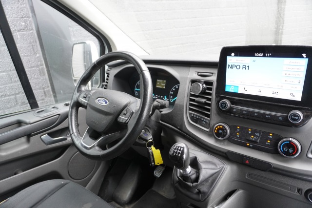 Ford Transit Custom 2.0 TDCI EURO 6 - Airco - Cruise - PDC - € 12.499,- Excl.