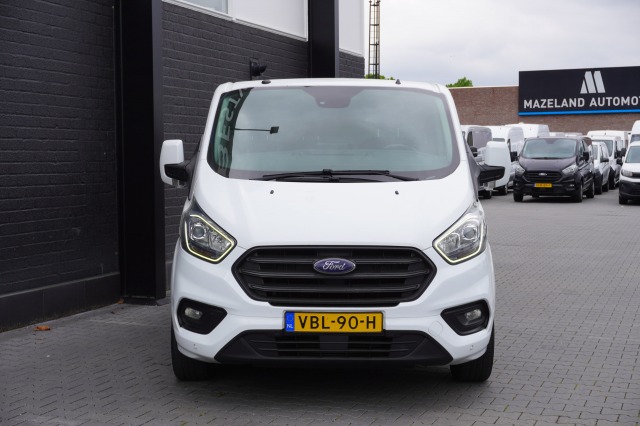 Ford Transit Custom 2.0 TDCI EURO 6 - Airco - Cruise - PDC - € 12.499,- Excl.
