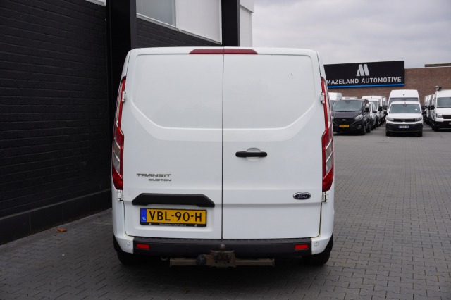 Ford Transit Custom 2.0 TDCI EURO 6 - Airco - Cruise - PDC - € 12.499,- Excl.