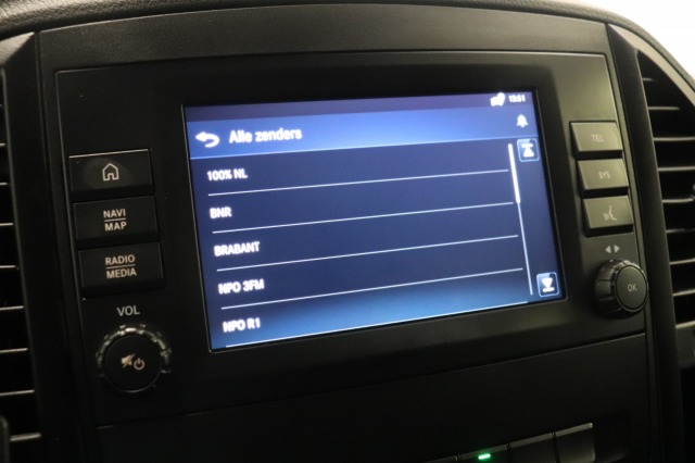 Mercedes-Benz Vito 116 CDI Lang Automaat EURO 6 - Airco - Cruise -  Camera - € 20.900,- Excl.
