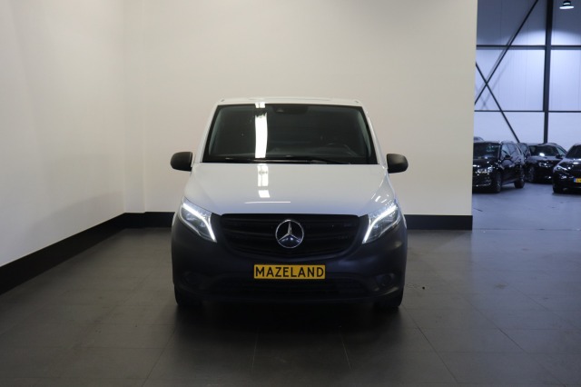 Mercedes-Benz Vito 116 CDI Lang Automaat EURO 6 - Airco - Cruise -  Camera - € 20.900,- Excl.