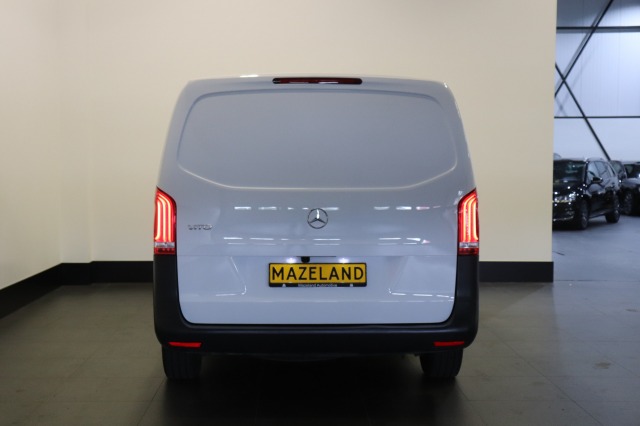 Mercedes-Benz Vito 116 CDI Lang Automaat EURO 6 - Airco - Cruise -  Camera - € 20.900,- Excl.