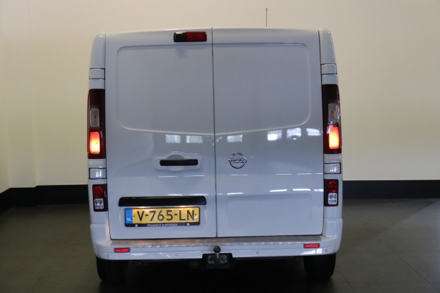 Opel Vivaro 1.6 CDTI 125PK EURO 6 - Airco - Navi - Cruise - €10.950,- Excl.