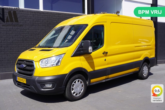Ford Transit 2.0 TDCI 130PK L3H2 EURO 6 - Airco - Cruise - PDC - € 13.950,- Excl.