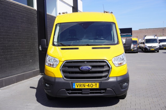 Ford Transit 2.0 TDCI 130PK L3H2 EURO 6 - Airco - Cruise - PDC - € 13.950,- Excl. Ford Transit 2.0 TDCI 130PK L3H2 EURO 6 - Airco - Cruise - PDC - € 13.950,- Excl.