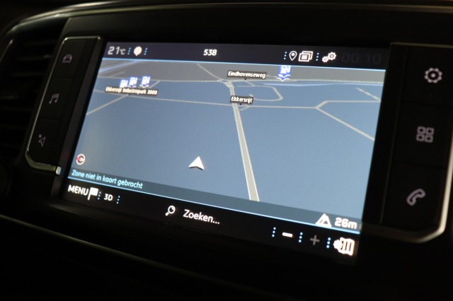 Peugeot Expert 2.0 BlueHDI 122PK Automaat EURO 6 - A/C Climate - Cruise - Camera - € 13.900,- Excl.