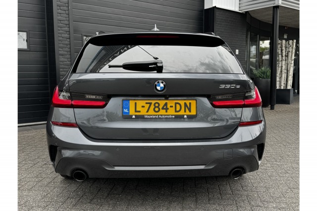 BMW 3 Serie Touring 330e High Executive M-Sport Shadowline 293PK | Laser | H&K Audio | Camera | NL Auto | €31.900,- Incl. BTW BMW 3 Serie Touring 330e High Executive M-Sport Shadowline 293PK | Laser | H&K Audio | Camera | NL Auto | €31.900,- Incl. BTW