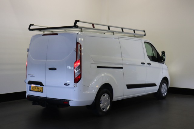 Ford Transit Custom 2.0 TDCI 130PK L2 EURO 6 - Airco - Cruise - PDC - € 17.499,- Excl. Ford Transit Custom 2.0 TDCI 130PK L2 EURO 6 - Airco - Cruise - PDC - € 17.499,- Excl.