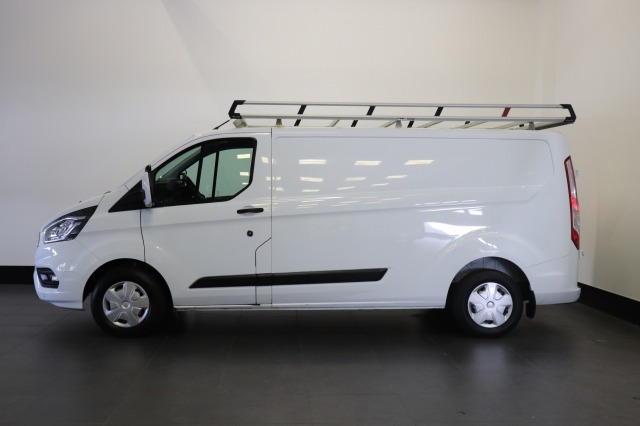 Ford Transit Custom 2.0 TDCI 130PK L2 EURO 6 - Airco - Cruise - PDC - € 17.499,- Excl.
