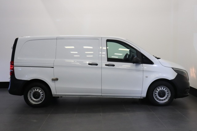Mercedes-Benz Vito 109 CDI - EURO 6 - Airco - Navi - Cruise - €10.950,- Excl.
