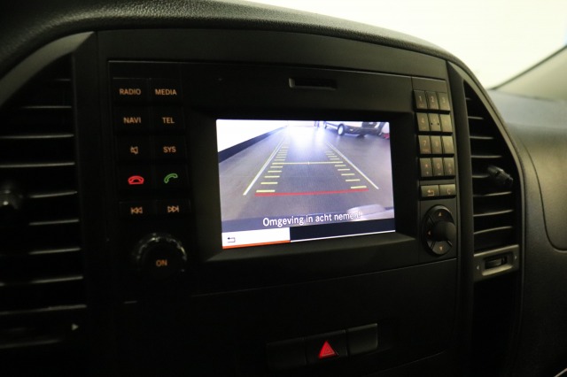 Mercedes-Benz Vito 109 CDI - EURO 6 - Airco - Navi - Cruise - €10.950,- Excl.
