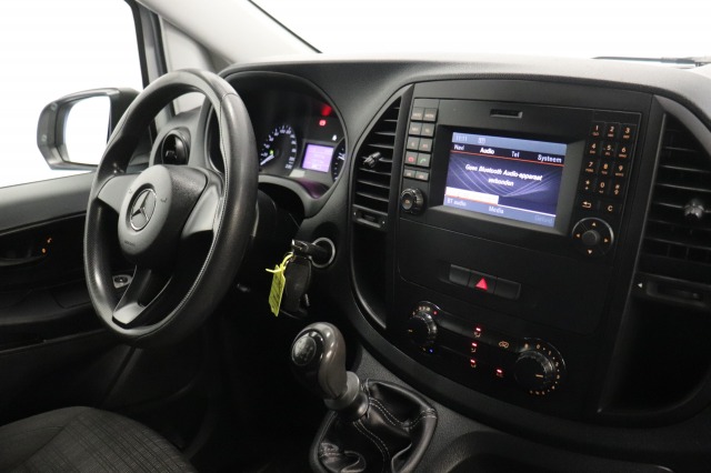 Mercedes-Benz Vito 109 CDI - EURO 6 - Airco - Navi - Cruise - €10.950,- Excl. Mercedes-Benz Vito 109 CDI - EURO 6 - Airco - Navi - Cruise - €10.950,- Excl.