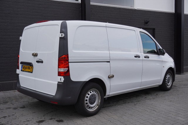 Mercedes-Benz Vito 110 CDI - EURO 6 - Airco - Navi - Cruise - €9.950,- Excl.