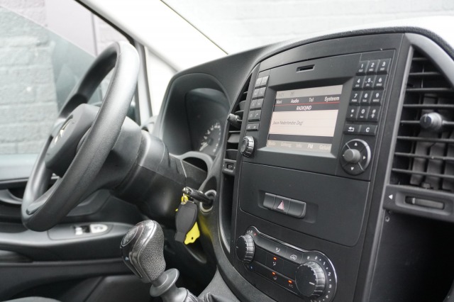 Mercedes-Benz Vito 109 CDI - EURO 6 - Airco - Navi - Cruise - €9.900,- Excl. Mercedes-Benz Vito 109 CDI - EURO 6 - Airco - Navi - Cruise - €9.900,- Excl.