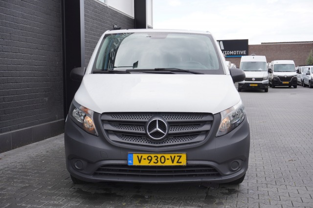 Mercedes-Benz Vito 109 CDI - EURO 6 - Airco - Navi - Cruise - €9.900,- Excl.