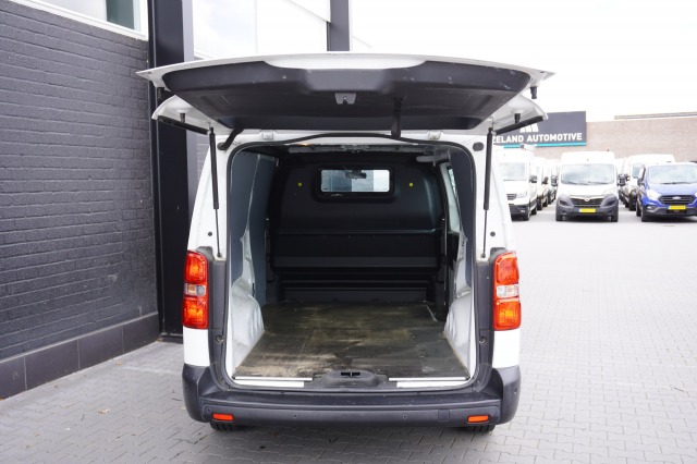 Citroën Jumpy 2.0 BlueHDI 122PK L3 EURO 6 - A/C Climate - Cruise - PDC - € 10.950,- Excl.