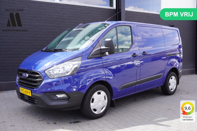 Ford Transit Custom 2.0 TDCI 130PK Automaat 2x Schuifdeur EURO 6 - Airco - Navi - Cruise - PDC - € 15.900,- Excl. Ford Transit Custom 2.0 TDCI 130PK Automaat 2x Schuifdeur EURO 6 - Airco - Navi - Cruise - PDC - € 15.900,- Excl.