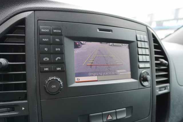 Mercedes-Benz Vito 109 CDI EURO 6 - Airco - Cruise - Camera - €10.950,- Excl. Mercedes-Benz Vito 109 CDI EURO 6 - Airco - Cruise - Camera - €10.950,- Excl.