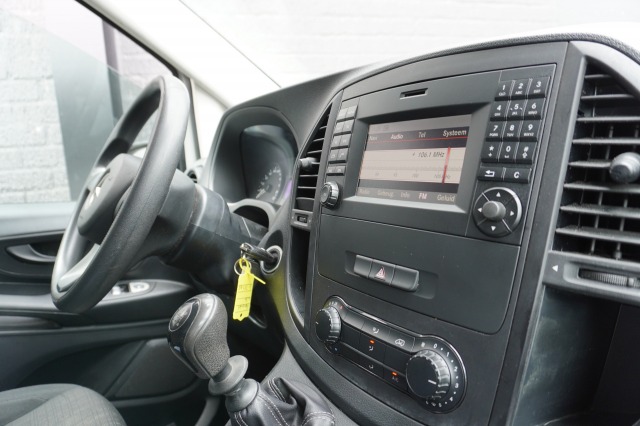 Mercedes-Benz Vito 109 CDI EURO 6 - Airco - Cruise - Camera - €10.950,- Excl.