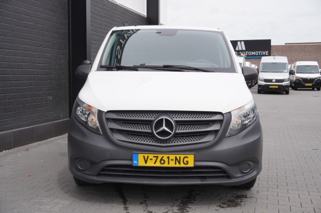 Mercedes-Benz Vito 109 CDI EURO 6 - Airco - Cruise - Camera - €10.950,- Excl. Mercedes-Benz Vito 109 CDI EURO 6 - Airco - Cruise - Camera - €10.950,- Excl.