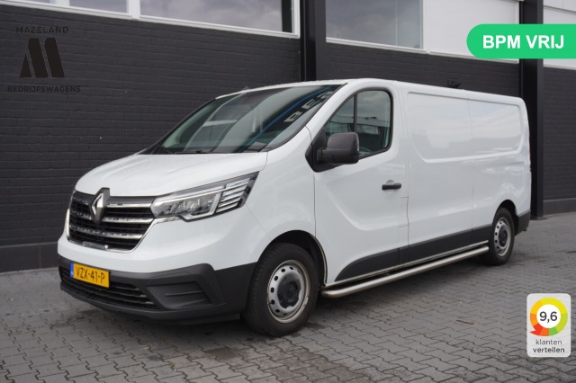 Renault Trafic 2.0 dCi 130PK L2 EURO 6 - Airco - Navi - Cruise - € 15.900,- Excl. Renault Trafic 2.0 dCi 130PK L2 EURO 6 - Airco - Navi - Cruise - € 15.900,- Excl.
