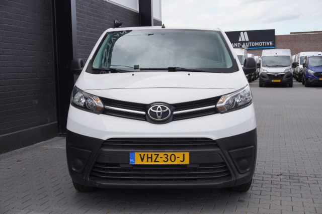 Toyota ProAce Worker 1.5 D-4D 120PK EURO 6 - Airco - Cruise - €12.950,- Excl. Toyota ProAce Worker 1.5 D-4D 120PK EURO 6 - Airco - Cruise - €12.950,- Excl.