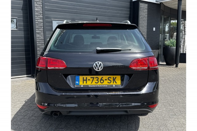 Volkswagen Golf Variant 1.6 TDI Comfortline Automaat | Pano | Climate | Cruise | PDC | €7.900,- incl. BTW