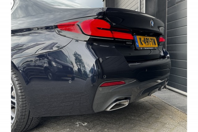 BMW 5 Serie 530i High Executive | Pano | Head up |  Laser | H&K Audio | 360 Camera | €36.900,- Incl. BTW
