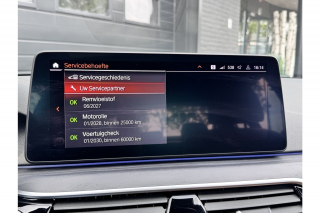 BMW 5 Serie 530i High Executive | Pano | Head up |  Laser | H&K Audio | 360 Camera | €36.900,- Incl. BTW