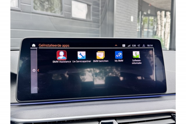 BMW 5 Serie 530i High Executive | Pano | Head up |  Laser | H&K Audio | 360 Camera | €36.900,- Incl. BTW