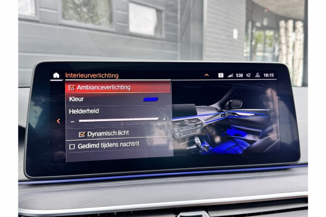 BMW 5 Serie 530i High Executive | Pano | Head up |  Laser | H&K Audio | 360 Camera | €36.900,- Incl. BTW