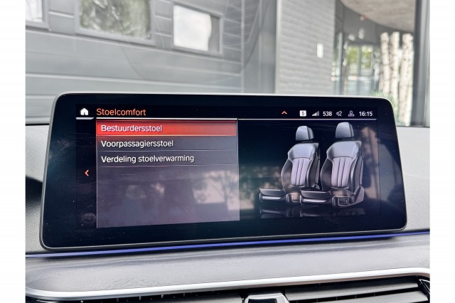 BMW 5 Serie 530i High Executive | Pano | Head up |  Laser | H&K Audio | 360 Camera | €36.900,- Incl. BTW