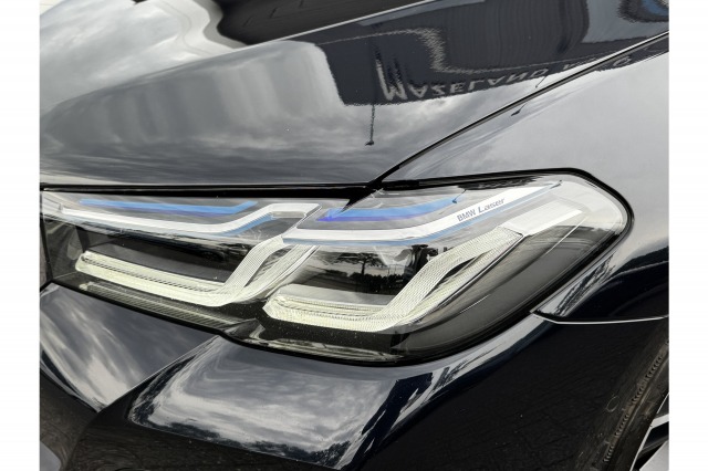 BMW 5 Serie 530i High Executive | Pano | Head up |  Laser | H&K Audio | 360 Camera | €36.900,- Incl. BTW