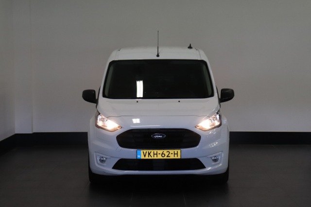 Ford Transit Connect 1.5 EcoBlue EURO 6 - Airco - Cruise - Camera - €10.900,- Excl. Ford Transit Connect 1.5 EcoBlue EURO 6 - Airco - Cruise - Camera - €10.900,- Excl.