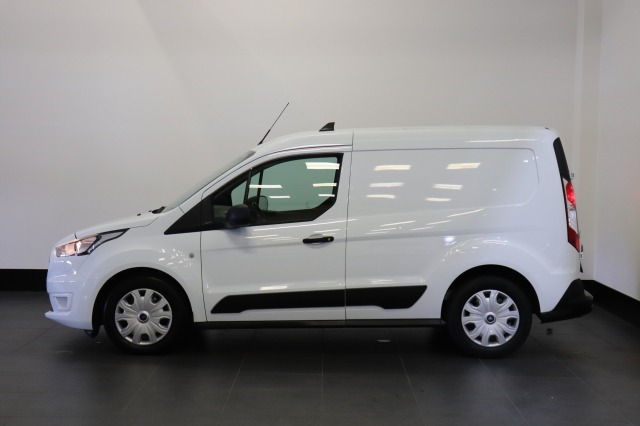 Ford Transit Connect 1.5 EcoBlue EURO 6 - Airco - Cruise - Camera - €10.900,- Excl. Ford Transit Connect 1.5 EcoBlue EURO 6 - Airco - Cruise - Camera - €10.900,- Excl.