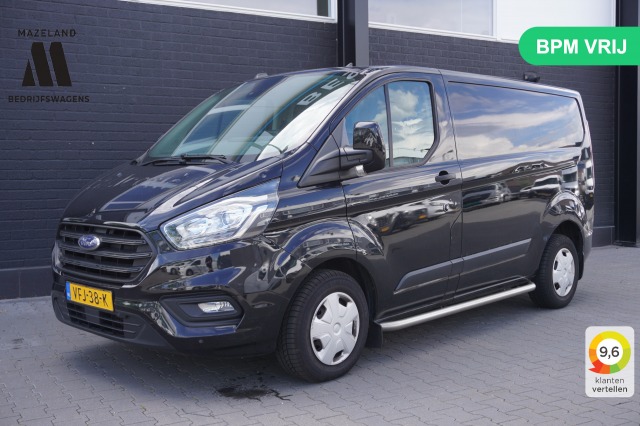 Ford Transit Custom 2.0 TDCI EURO 6 - Airco - Cruise - Camera - €13.900,- Excl. Ford Transit Custom 2.0 TDCI EURO 6 - Airco - Cruise - Camera - €13.900,- Excl.